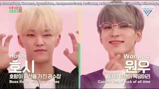 [FULL ENG SUB] 190917 Seventeen Idol Room Ep 68 by Like17Subs