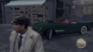 Mafia 2  - тест драйв  Shubert Frigate