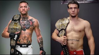Конор МакГрегор обошел Фрэнка Мира, чемпион UFC и FNG о своих следующих соперниках