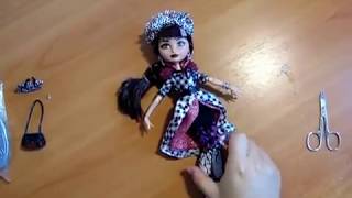 Обзор на распаковку Cerise Hood SPRING UNSPRUNG