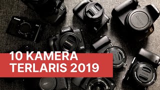 Terungkap 10 Kamera Bekas yang Layak Dibeli di Tahun 2020 | Harga Dibawah 10 jt