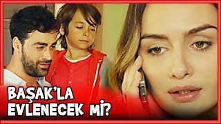 Sinem, Ali'nin Başak'a EVLENME TEKLİF Ettiğini Öğrendi - Küçük Ağa 19. Bölüm