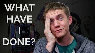 WORLD'S WORST X299 BUILD - ONLY 10FPS?!?