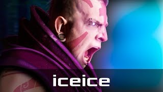 iceice - Anti-Mage, Safe Lane (Jul 24, 2017) | Dota 2 patch 7.06 gameplay