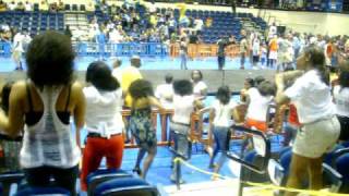 ALPHA MU CHAPTER OF DELTA SIGMA THETA-STROLL