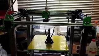 3d printer d-bot и MGN12H  линейные направляющие!