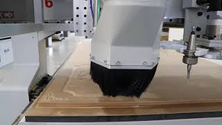 Фрезерный станок с ЧПУ Velberg CM1325ATC-R10. МС-Груп.