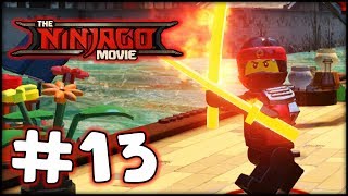 LEGO Ninjago The Movie - Videogame - LBA 13 - Zone Clear!