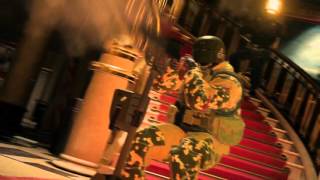 Rainbow Six Siege - NVIDIA GameWorks Trailer (1080p)