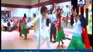Watch Canada's new Prime Minister Justin Trudeau celebrate by performing 'Bhangra' dance