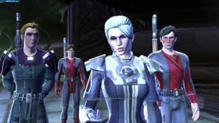 SWTOR - Female Twi'lek Sith Inquisitor - Storyline Act 1 - Ending Part 3