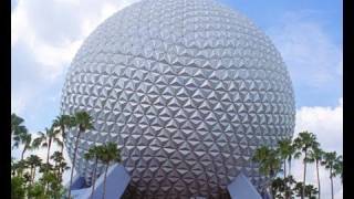 Epcot Future World Tour Overview 2011 HD - Walt Disney World
