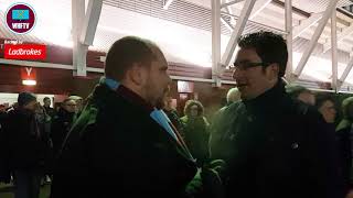 'Absolutely Brilliant!' Stoke 0 West Ham 3