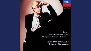 Liszt: Piano Concerto No.1 in E flat, S.124 - 1. Allegro maestoso