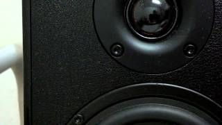 Edifier R2000DB Active Speaker Vocal Sound Test (With Instruments)