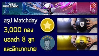 แจกหนักที่สุด | Matchday อีเว้นท์หลักอย่างแท้จริง