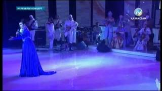 Майра Мұхамедқызы "Бүлдірген" - Халық әні, Қытай Қазақтары.