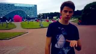 Торможение на роликах Magic-слайд - это легко!! Урок для новичков!