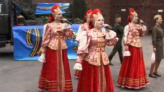 2012 05 05 Агитбригады поздравляют с Днем Победы