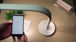 Обзор лампы Xiaomi Philips Eyecare Smart Lamp 2