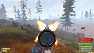 SOMEBODY IS REALLY MAD /Rust PvP Highlight/ENGLISH SUBTITELES/CZ