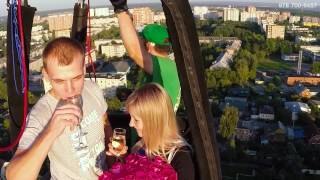 Полёты на воздушных шарах в Крыму