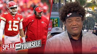 ‘I fear the Chiefs are primed for a fall’ — Jason Whitlock | SPEAK FOR YOURSELF | LIVE FROM MIAMI