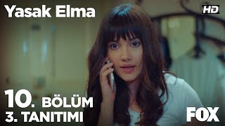 Yasak Elma 10.  Bölüm 3. Tanıtımı