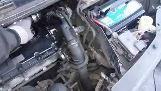 Контрактный двигатель Ford (Форд) 1.9 AUY | Где купить? | Тест мотора