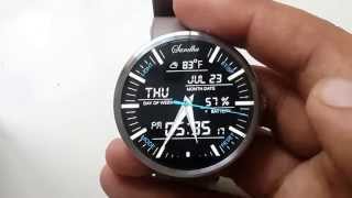 Dual 360 Watch Face