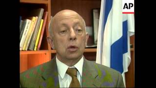 Hebron today, soundbites inc. Arafat on settlement plans