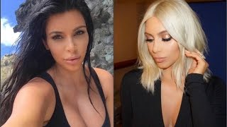 Звезды блондинки или брюнетки. Как лучше?
