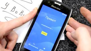 Как разблокировать гугл аккаунт Blackview FRP BV7000pro. FRP