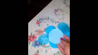 como decorar una lampara china