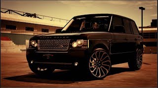 GTA 5 Land Rover Range Rover 2010