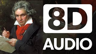Beethoven - 5th Symphony (8D Audio)