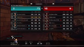 25-0 Hardcore TDM!! Best SMG!! (BO4 Multiplayer)(PS4)
