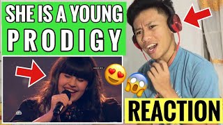 CHILD PRODIGY Diana Ankudinova (Диана Анкудинова) “Human” [REACTION]