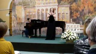А. Даргомыжский - Юнаша и дева - Ирина Крутова