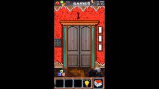 100 Doors Classic Escape Level 15 - Walkthrough