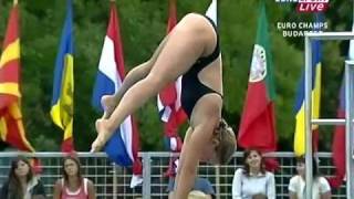 Budapest2006 Valentina Marocchi #1