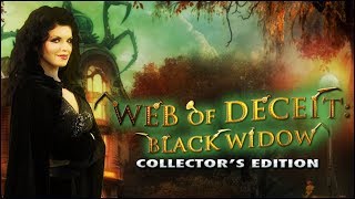 Web of Deceit. Black Widow | Паутина Лжи. Черная Вдова прохождение #1