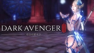 Dark Avenger 3 Short Gameplay Now Available in KR - Mobile