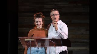 Healing and Impartation -  Pastor Greg Simas and Lydia Simas 4.22.18