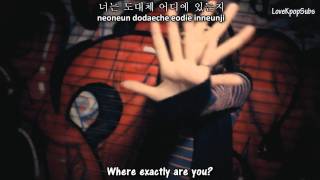 T-ARA - Lovey Dovey In Tokyo MV [English subs + Romanization + Hangul] HD