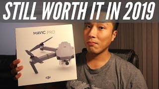 Should You Buy The Mavic Pro in 2019 ? - 3 Reasons Why The Mavic Pro Is Still Worth It