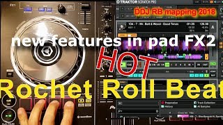 The Best update 05/2018 Traktor mapping for DDJ RB ever .tsi