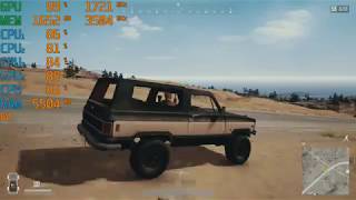 PUBG Budget Build 8. Athlon X4 950 & GeForce GTX 1050 2GB & 8GB Ram. Performance Test