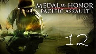 Прохождение Medal of Honor: Pacific Assault Часть 12