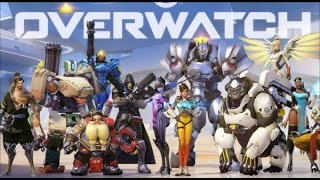בואו נשחק - Overwatch Beta